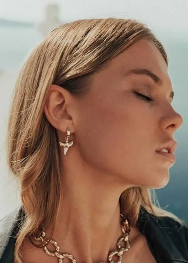 Fin-Tastic Finds: Your Ultimate Guide to Snagging the Perfect Shark Tooth Earrings