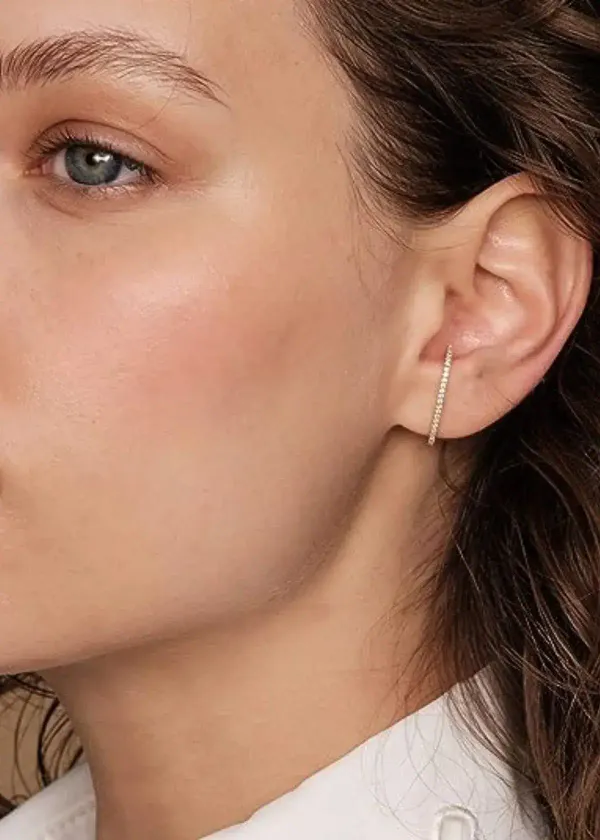 Hooked on Elegance: Your Guide to Suspender Earrings