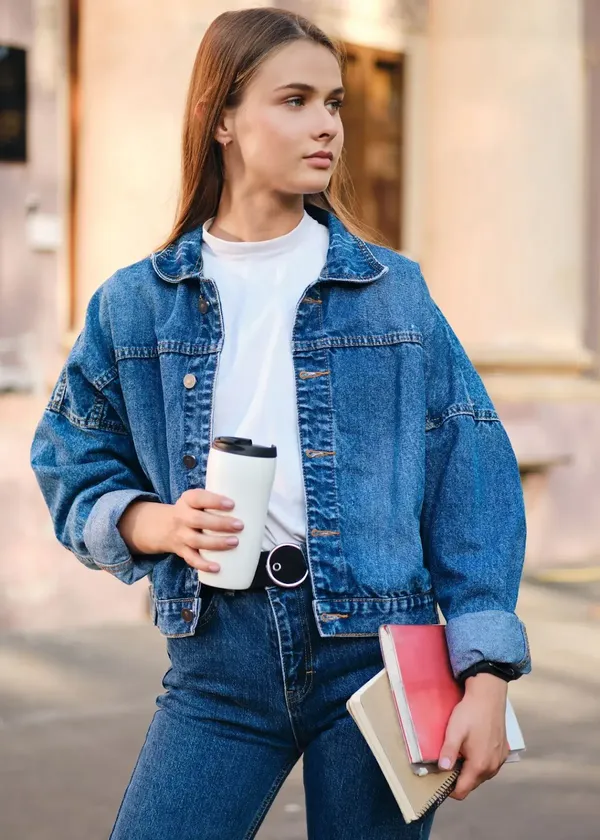 Crafting Your Signature Look: The Perfect Denim Jacket To Amplify Your Unique Fashion Persona