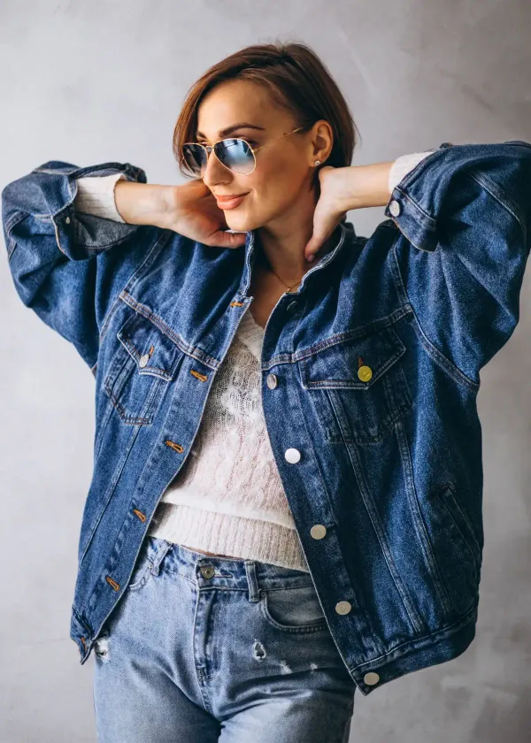 Upgrade Your Wardrobe with Confidence: Expert-Backed Tips for Choosing the Right Denim Jacket!