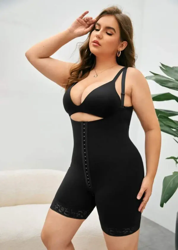 Unveiling the Secrets of Plus-Size Shapewear: Which Areas Can It Truly Transform?