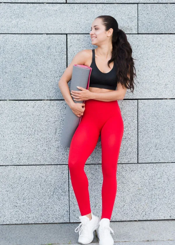 From Polyester to Perfection: Gym Leggings Materials That Give You the Ultimate Fit!