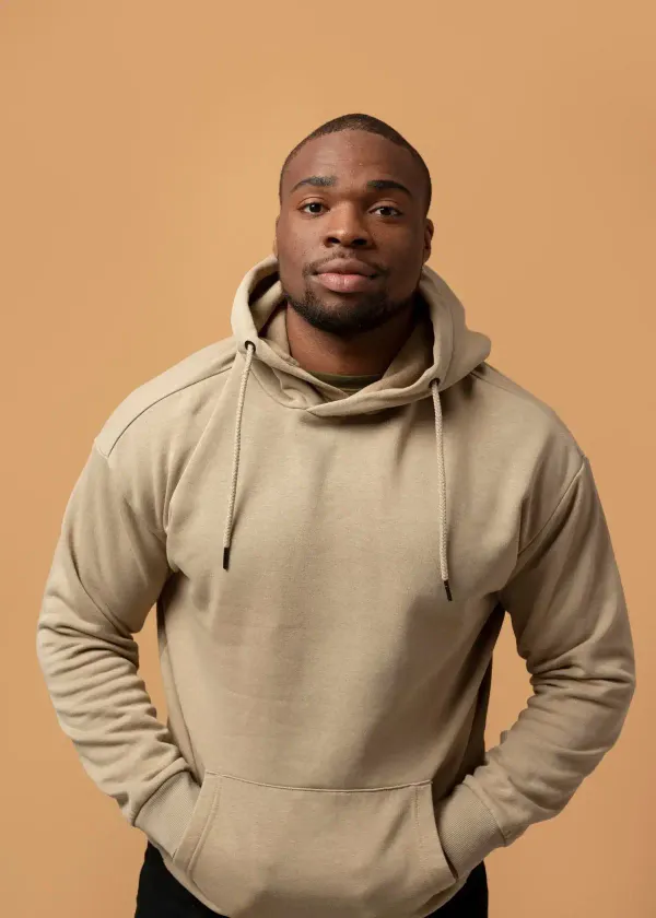 From Eco-Friendly to Ultra-Comfy: Men's Hoodie Materials You Need to Know About!