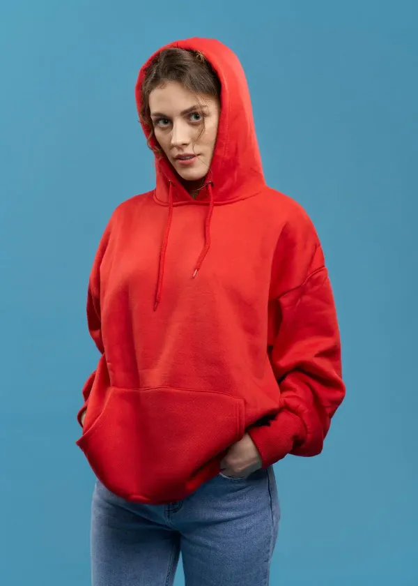 Upgrade Your Wardrobe: The Top Materials for Crafting Oversized Hoodies That Turn Heads!