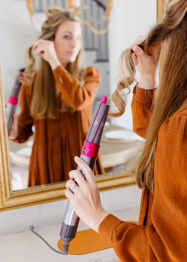 Unlock the Secret to Affordable, Celebrity-Worthy Hair with the Budget-Friendly Dyson Airwrap Dupe