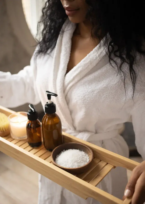 Salty Secrets: How to Choose the Epsom Salt That Will Have Your Self-Care Game Strong!