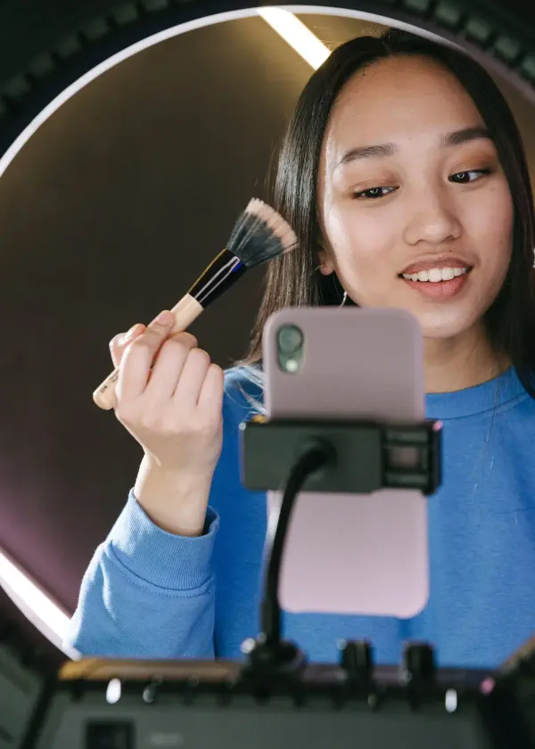 Glowing Up or Growing Up: The Real Deal on How TikTok Is Flipping the Script on Beauty Standards Worldwide!