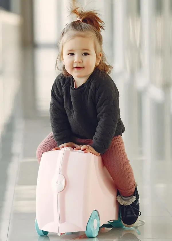 From Dreams to Destinations: Unique Kids Travel Bag Picks for Ready-to-Roam Young Explorers