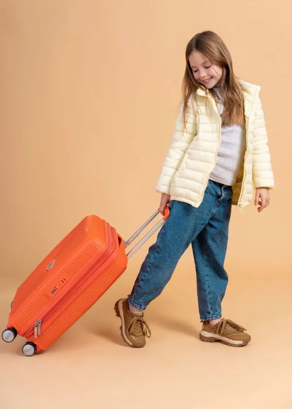 Clean Slate, Happy Travel: A Step-by-Step Guide to Cleaning And Maintaining Kids' Travel Bags!