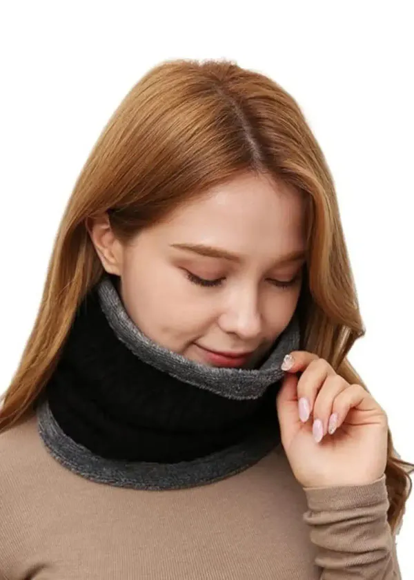 More Than Just Fashion: Elevate Your Lifestyle with the Many Benefits of Neck Warmers!