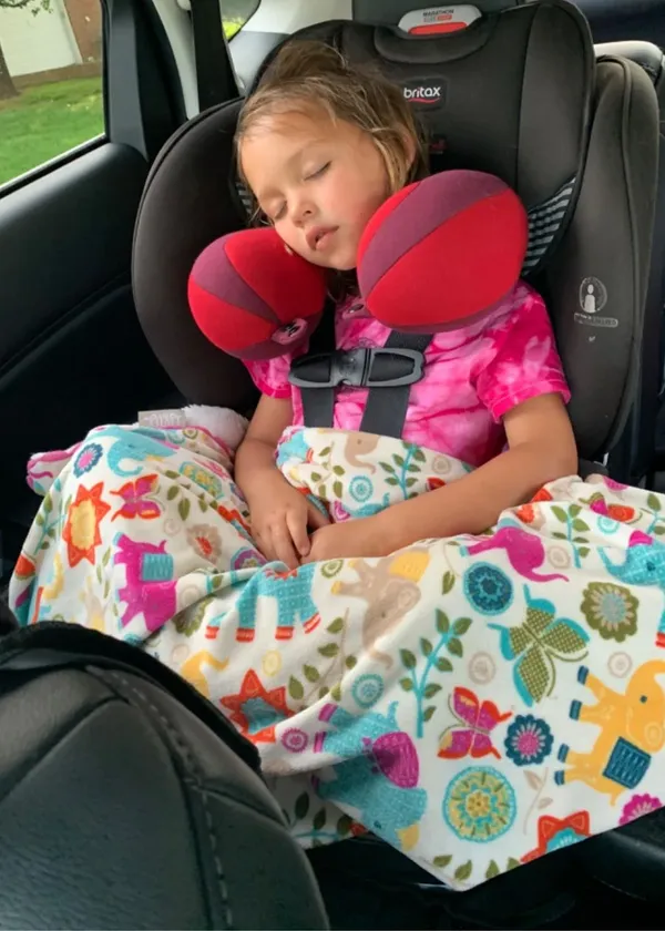 Dream, Explore, Sleep: Unraveling the Best Kids Travel Pillow Brands for Cozy Family Adventures