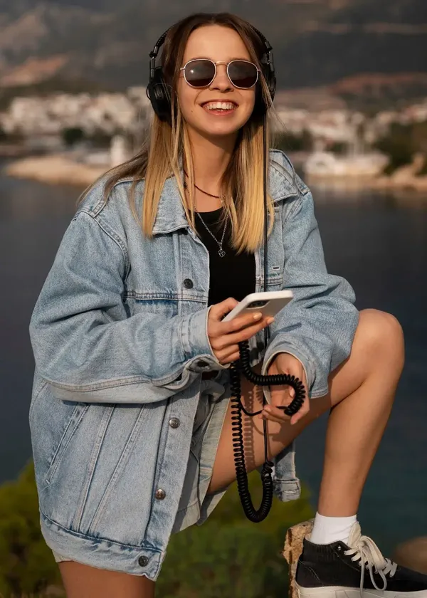 Be Bold, Be You: Express Your Unique Personality with the Super Versatile Oversized Denim Jacket