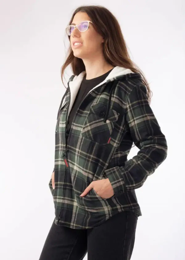 Upgrade Your Loungewear: How to Choose the Right Flannel Hoodie Jacket That'll Have You Lounging in Luxury!