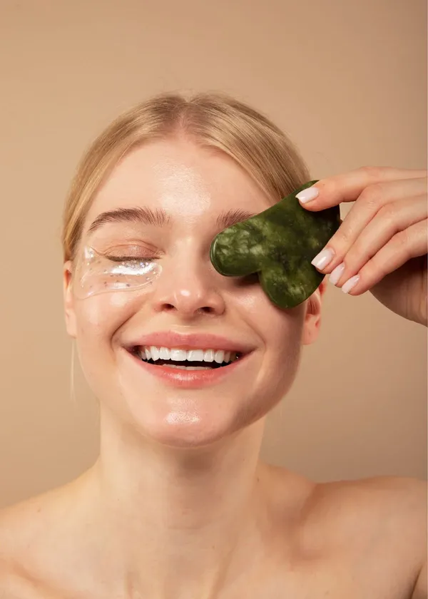 Discover the Ancient Secret to Youthful Glow: Gua Sha Stone Skincare Rituals for Ageless Radiance