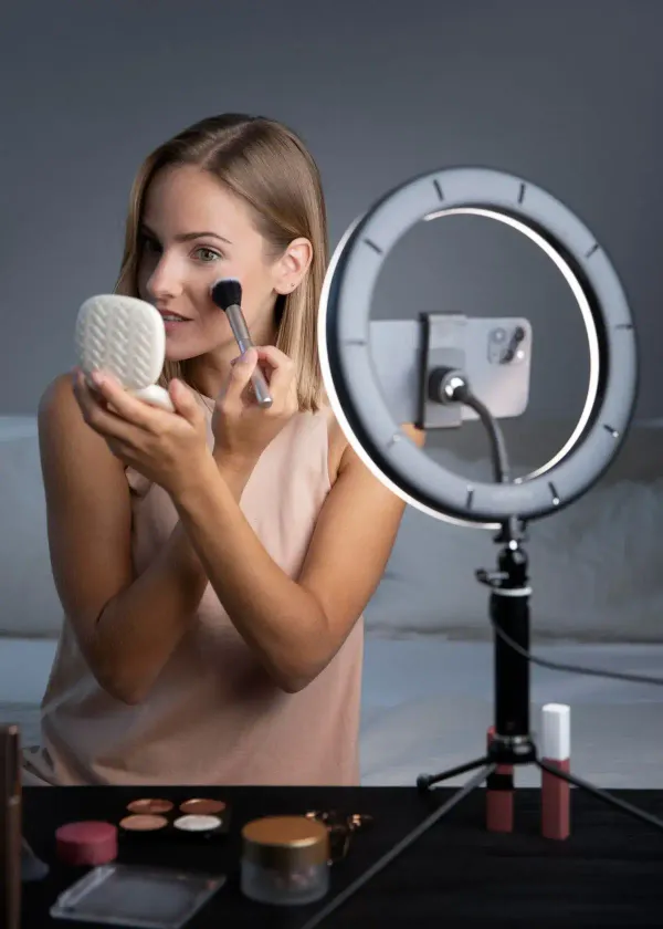 Glow Up Your Routine: How to Pick the Right Bathroom Lighting for Your Makeup Needs!