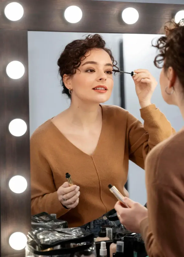 Light Up Your Look: Essential Features for Flawless Bathroom Makeup Lighting!